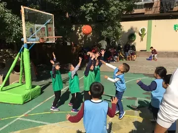 业余爱好者如何在智能场馆提升篮球技能_1